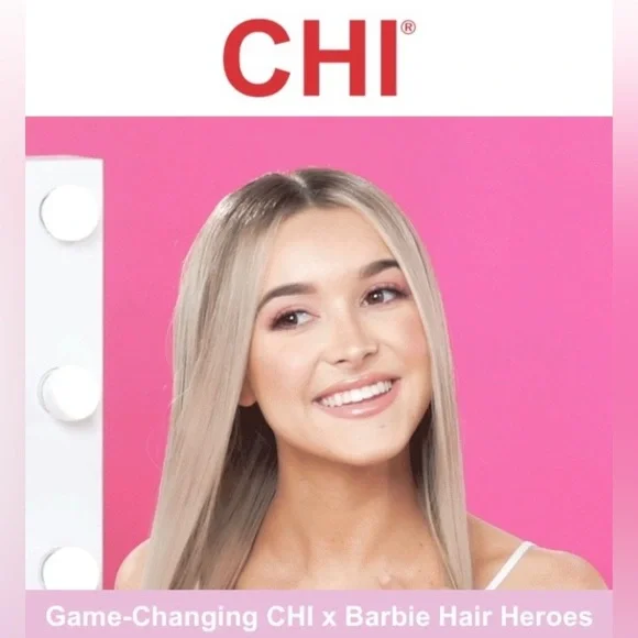 CHI X Barbie 44 Iron Guard Thermal Protection Spray - Picture 6 of 16